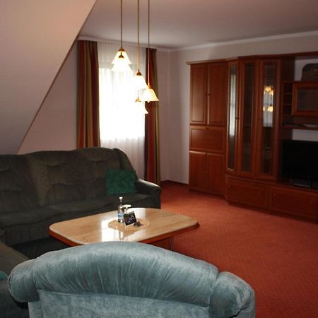 Hotel & Restaurant Lenzer Krug Malchow  Zewnętrze zdjęcie