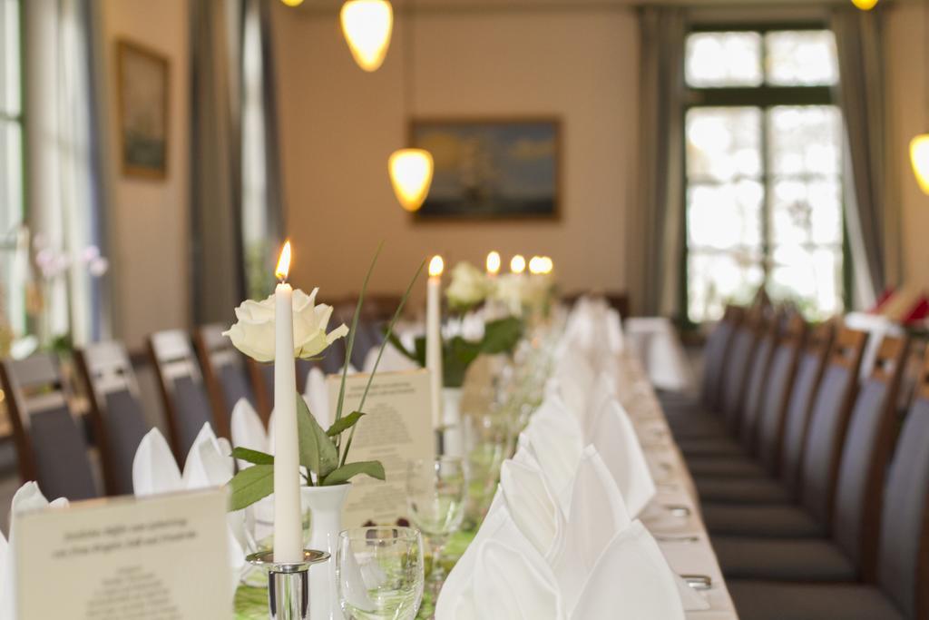 Hotel & Restaurant Lenzer Krug Malchow  Zewnętrze zdjęcie