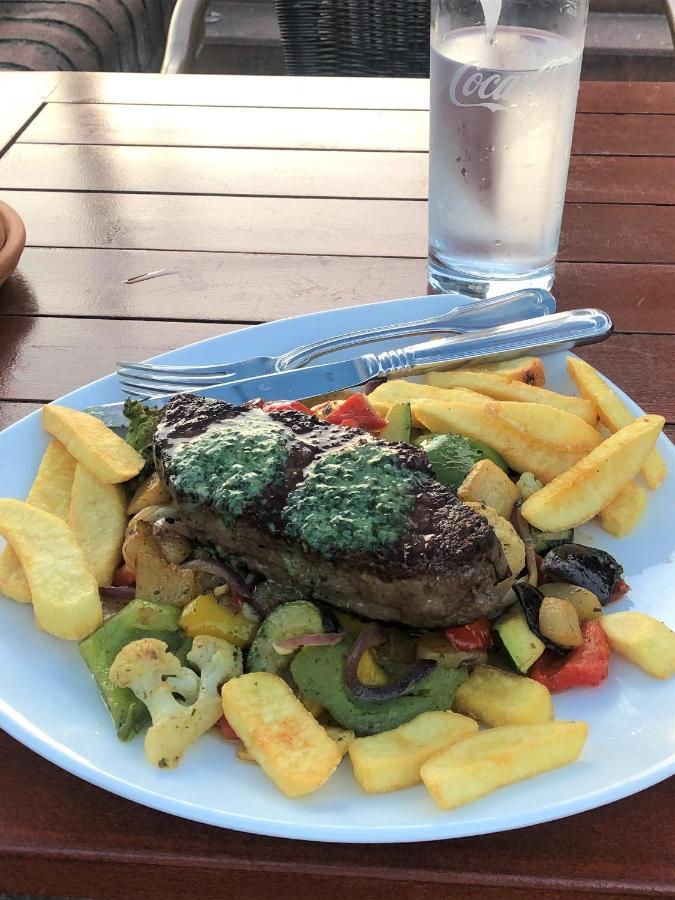 Hotel & Restaurant Lenzer Krug Malchow  Zewnętrze zdjęcie
