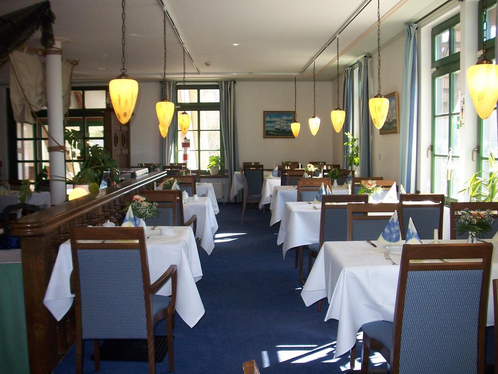 Hotel & Restaurant Lenzer Krug Malchow  Zewnętrze zdjęcie