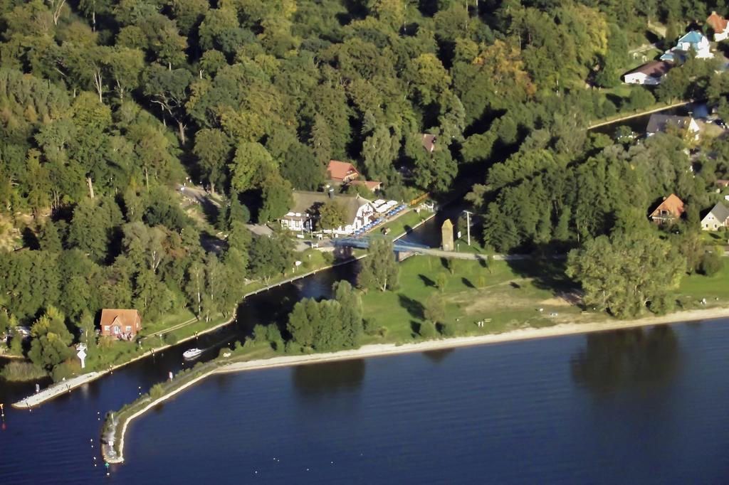 Hotel & Restaurant Lenzer Krug Malchow  Zewnętrze zdjęcie