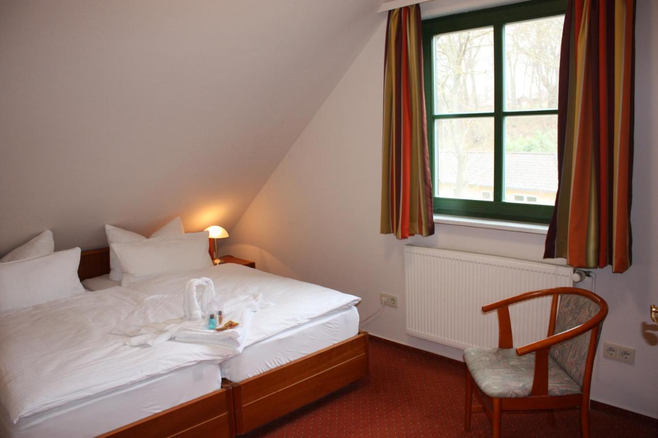 Hotel & Restaurant Lenzer Krug Malchow  Zewnętrze zdjęcie