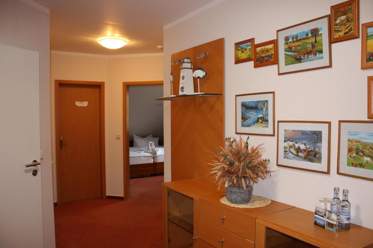 Hotel & Restaurant Lenzer Krug Malchow  Zewnętrze zdjęcie